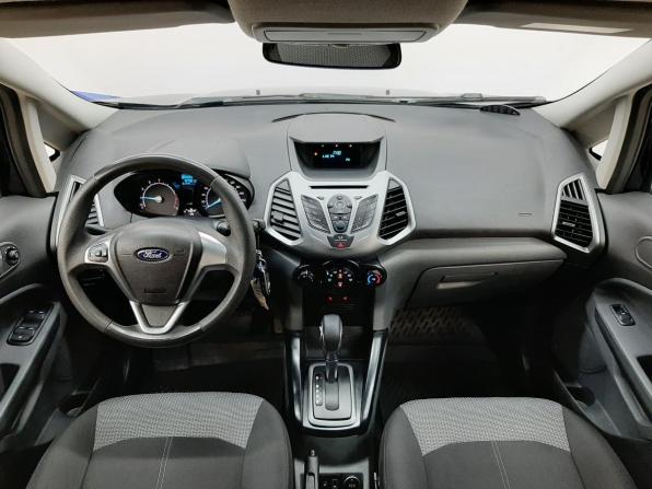 Ford EcoSport II с пробегом 2018 года, цена 1 180 000 рублей, 110966 км, внедорожник, Автокод Объявления