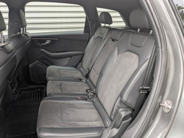 Audi Q7 II (4M) Рестайлинг с пробегом 2022 года, цена 8 000 000 рублей, 74149 км, внедорожник, Автокод Объявления