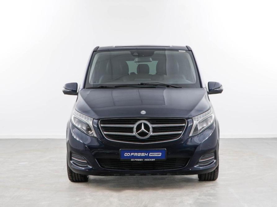 Mercedes-Benz V-Класс III (W447) Москва  - изображение 3