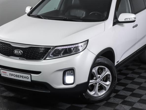Kia Sorento II Рестайлинг с пробегом 2014 года, цена 1 741 000 рублей, 157768 км, внедорожник, Автокод Объявления