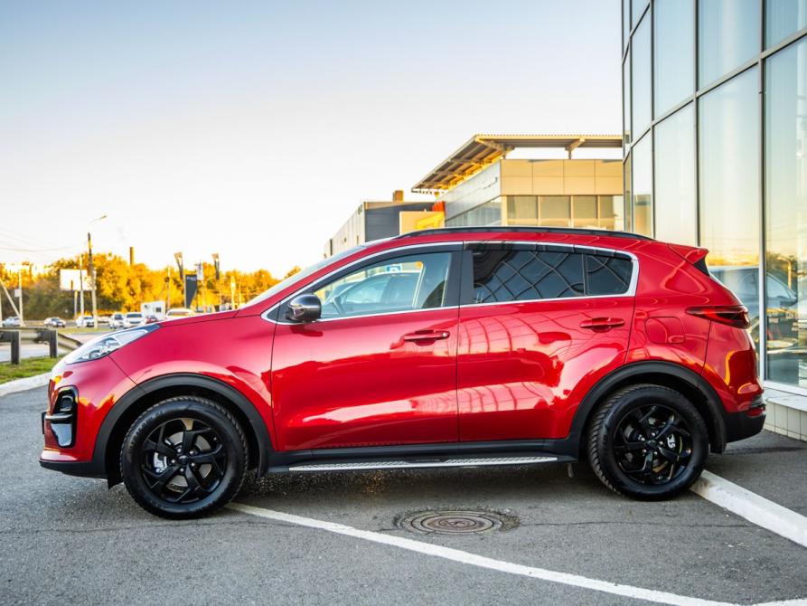 Kia Sportage IV Рестайлинг Волгоград  - изображение 4
