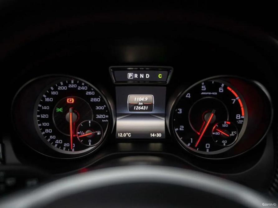 Mercedes-Benz GLA AMG I (X156) Москва  - изображение 11