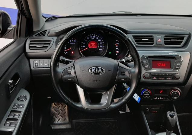 Kia Rio III с пробегом 2014 года, цена 960 000 рублей, 144693 км, седан, Автокод Объявления