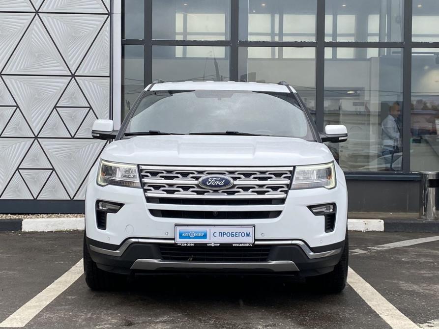 Ford Explorer V Рестайлинг 2 Москва  - изображение 2