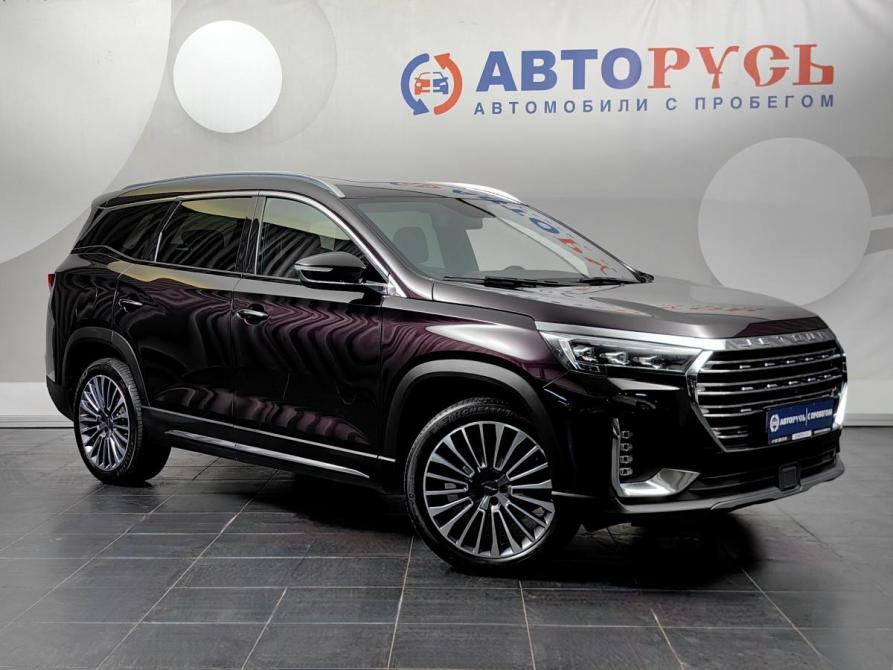 JETOUR X90+ Москва  - изображение 1