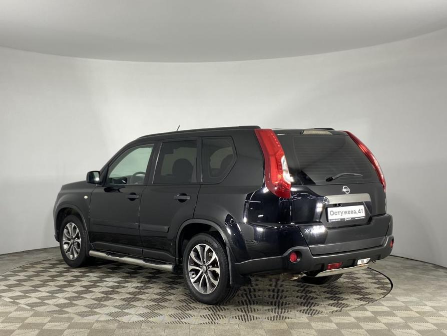 Nissan X-Trail II Рестайлинг Воронеж  - изображение 6