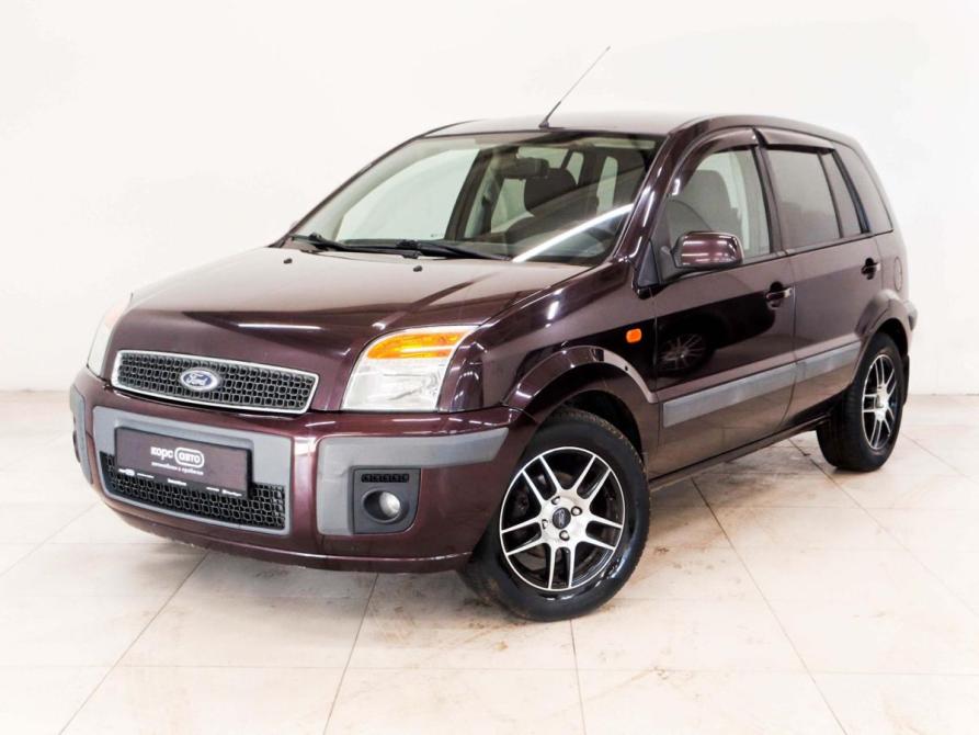 Ford Fusion I Рестайлинг Тула  - изображение 1