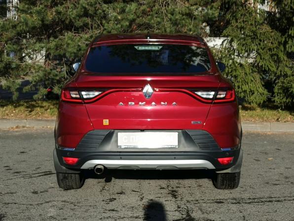 Renault Arkana I с пробегом 2020 года, цена 1 625 000 рублей, 90000 км, внедорожник, Автокод Объявления