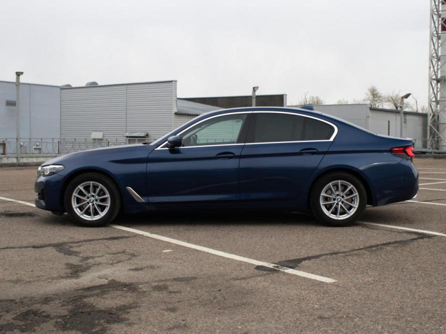 BMW 5 серии VII (G30/G31/G38) Рестайлинг Москва  - изображение 8