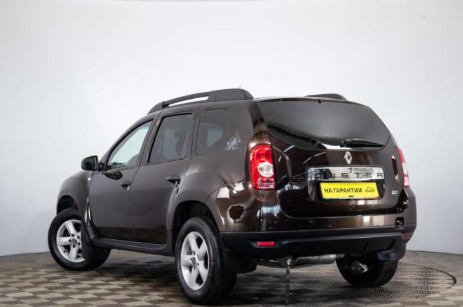 Renault Duster I с пробегом 2015 года, цена 999 000 рублей, 141491 км, внедорожник, Автокод Объявления