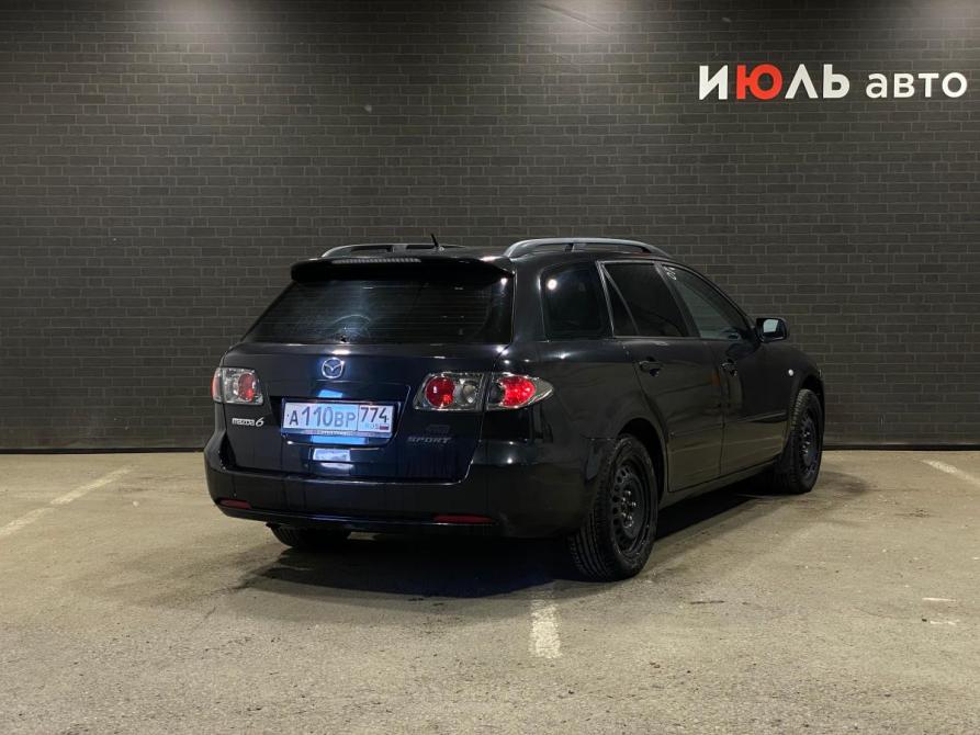 Mazda 6 I (GG) Рестайлинг Челябинск  - изображение 2