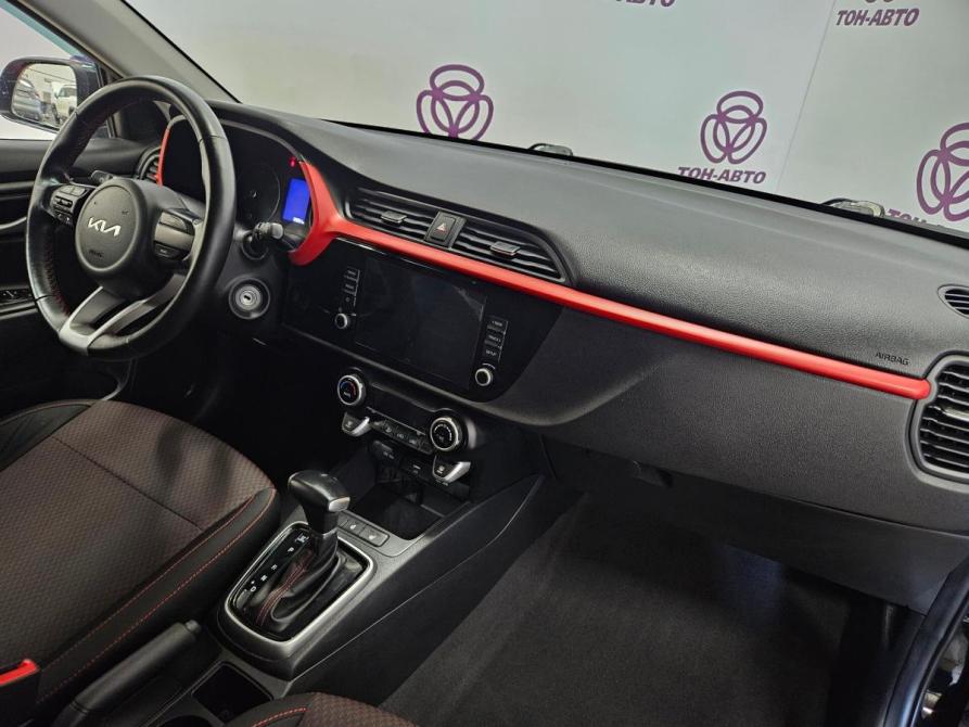 Kia Rio IV Рестайлинг Тольятти  - изображение 18
