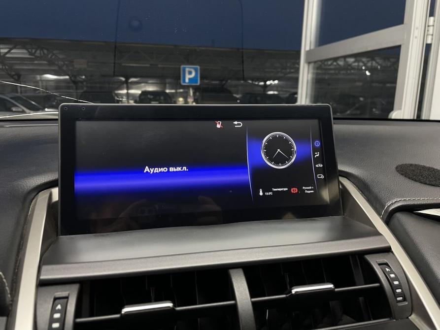 Lexus NX I Новосибирск  - изображение 12