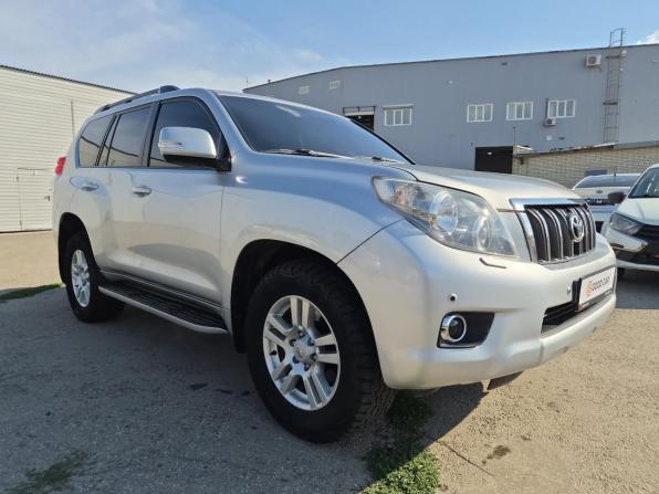 Toyota Land Cruiser Prado 150 Series с пробегом 2012 года, цена 2 800 000 рублей, 251331 км, внедорожник, Автокод Объявления