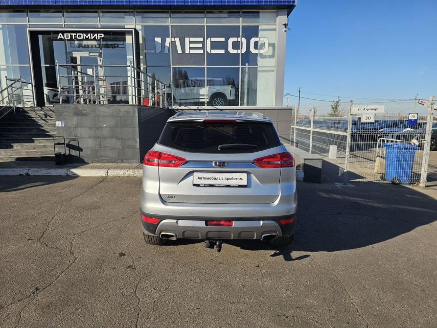 Geely Atlas I Саратов  - изображение 6