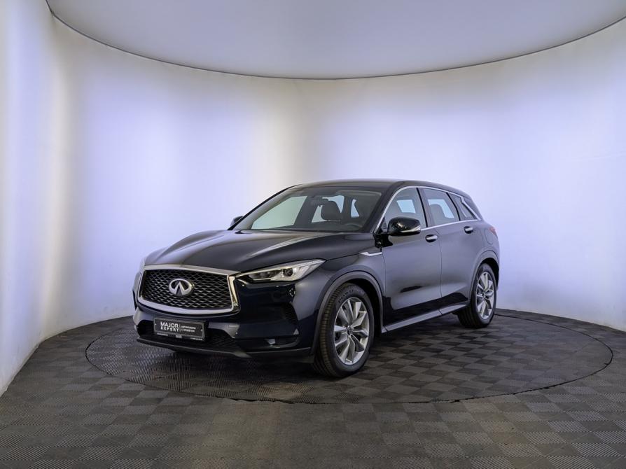 Infiniti QX50 II Москва  - изображение 1