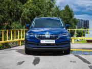 Skoda Karoq I Москва  - изображение 24
