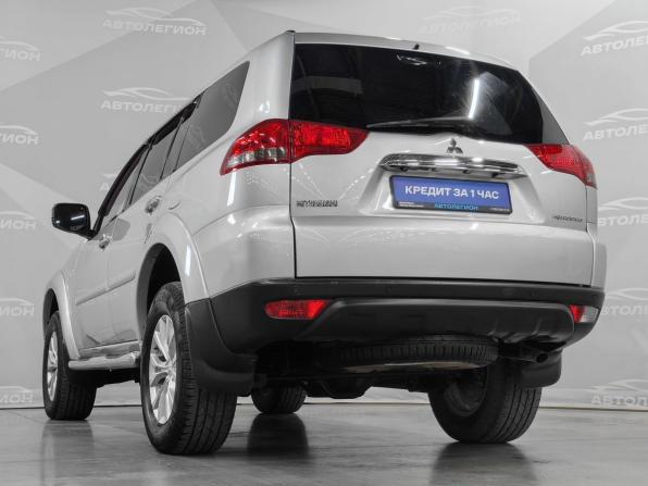 Mitsubishi Pajero Sport II Рестайлинг с пробегом 2013 года, цена 2 150 000 рублей, 208225 км, внедорожник, Автокод Объявления