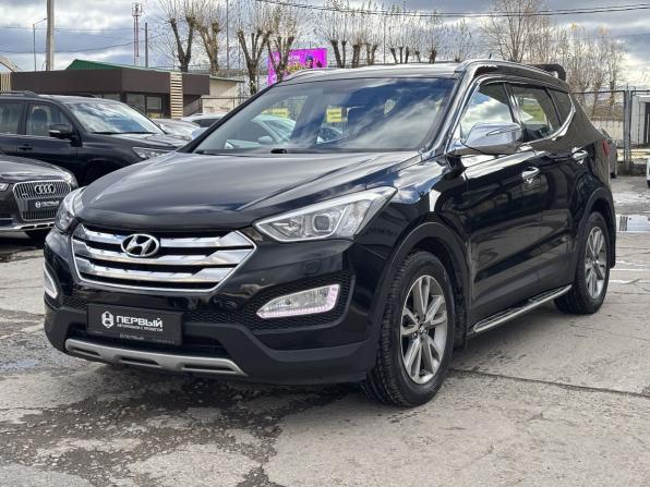 Hyundai Santa Fe III с пробегом 2013 года, цена 1 990 000 рублей, 144566 км, внедорожник, Автокод Объявления