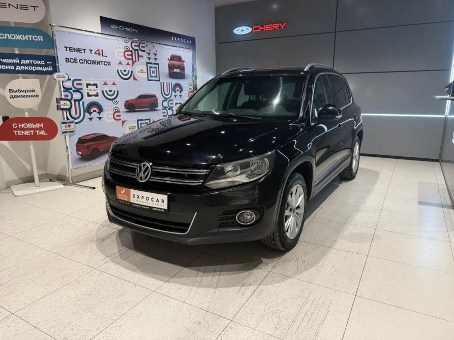 Volkswagen Tiguan I Рестайлинг Новосибирск  - изображение 1