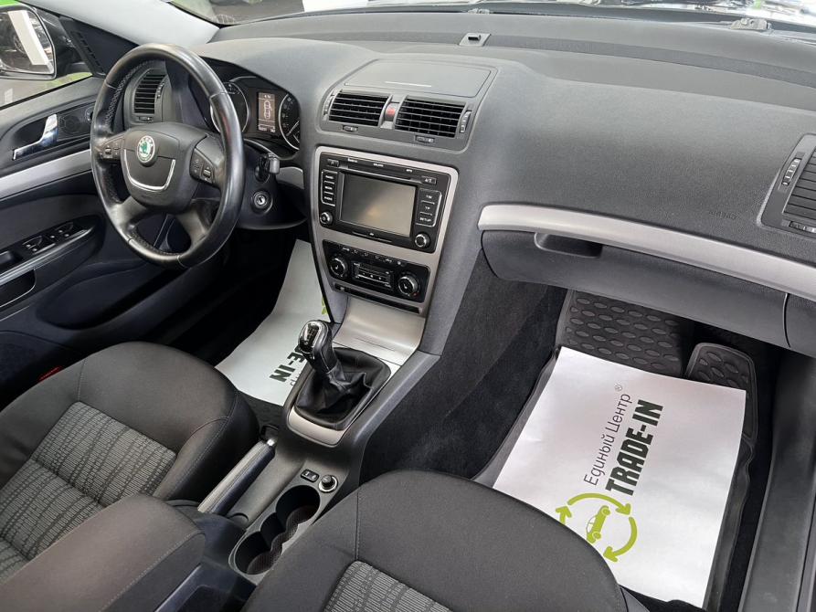 Skoda Octavia II (A5) Рестайлинг Тверь  - изображение 14