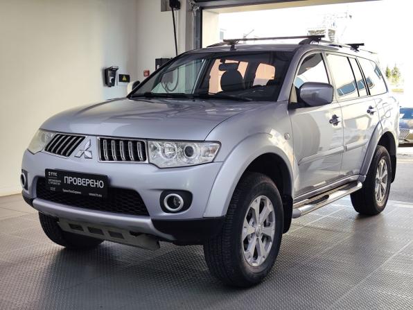 Mitsubishi Pajero Sport II с пробегом 2010 года, цена 1 365 000 рублей, 178153 км, внедорожник, Автокод Объявления