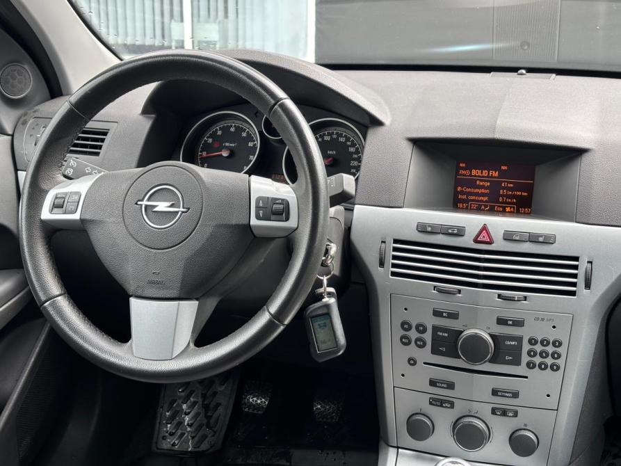 Opel Astra H Рестайлинг Пермь  - изображение 10