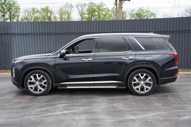 Hyundai Palisade I с пробегом 2020 года, цена 4 190 000 рублей, 120000 км, внедорожник, Автокод Объявления