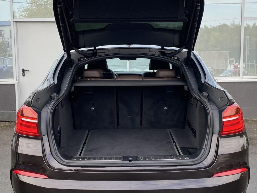 BMW X4 I (F26) Москва  - изображение 10