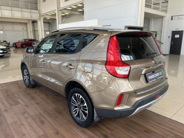 Geely Emgrand X7 I Рестайлинг 2 с пробегом 2019 года, цена 1 209 000 рублей, 90903 км, внедорожник, Автокод Объявления