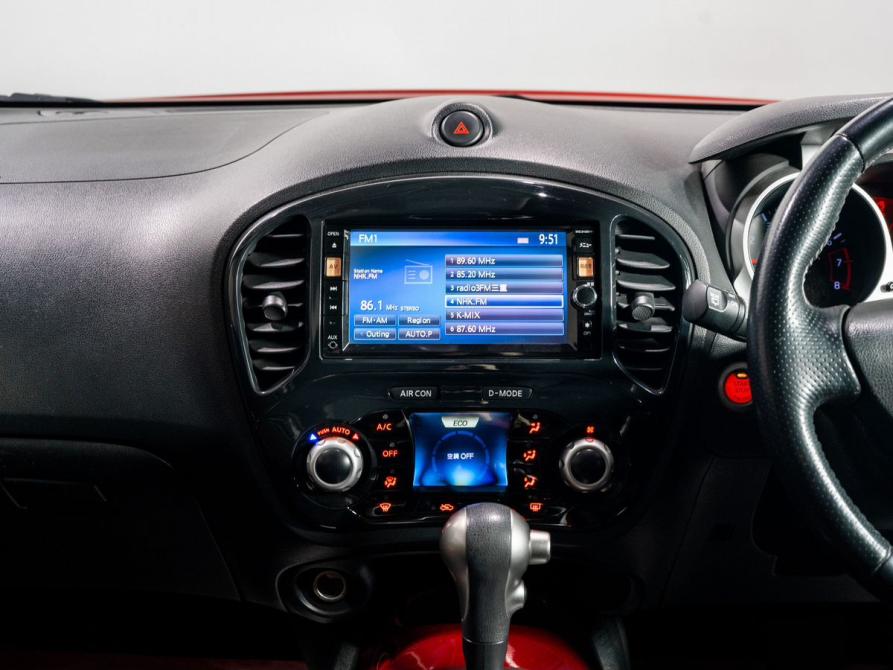 Nissan Juke I Чита  - изображение 9