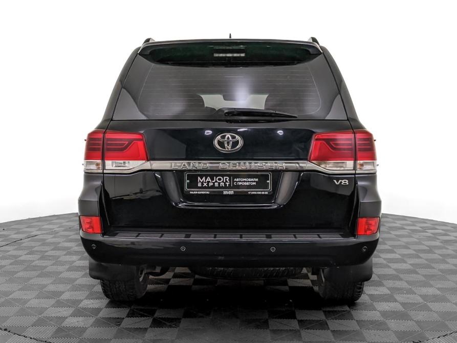 Toyota Land Cruiser 200 Series Рестайлинг 2 Москва  - изображение 6