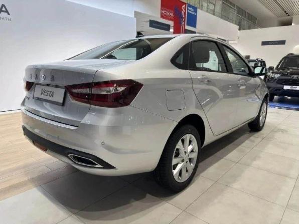 Новый Lada (ВАЗ) Vesta I Рестайлинг (NG) 2025 года, цена 1 854 000 рублей, седан, Автокод Объявления