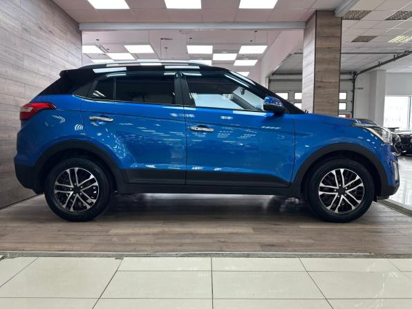 Hyundai Creta I Рестайлинг с пробегом 2020 года, цена 2 240 000 рублей, 88209 км, внедорожник, Автокод Объявления