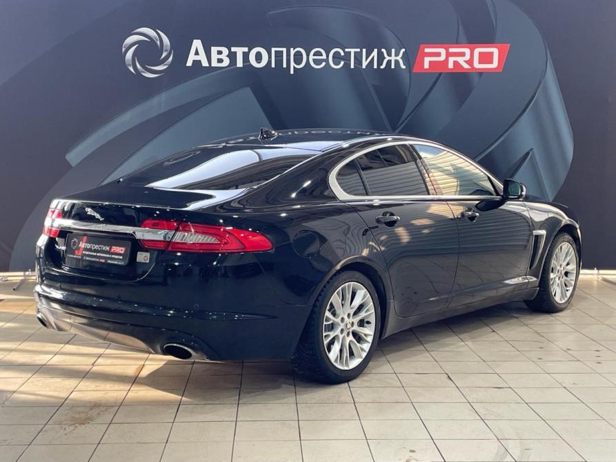 Jaguar XF I Рестайлинг Пермь  - изображение 5