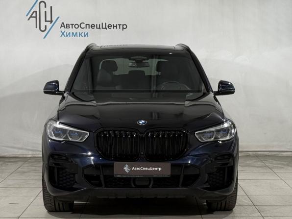 BMW X5 IV (G05/G18) с пробегом 2022 года, цена 8 399 800 рублей, 43000 км, внедорожник, Автокод Объявления