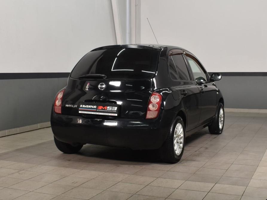 Nissan March III (K12) Кемерово  - изображение 4
