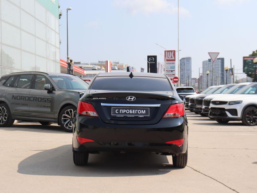 Hyundai Solaris I Рестайлинг Самара  - изображение 6