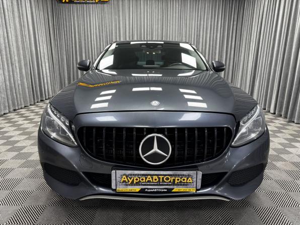 Mercedes-Benz C-Класс IV (W205) с пробегом 2015 года, цена 2 200 000 рублей, 196517 км, седан, Автокод Объявления