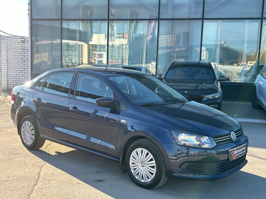 Volkswagen Polo V Калуга  - изображение 3