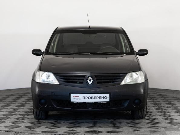 Renault Logan I с пробегом 2006 года, цена 349 000 рублей, 151090 км, седан, Автокод Объявления