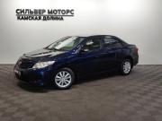 Toyota Corolla X (E140 E150) Рестайлинг Пермь  - изображение 20