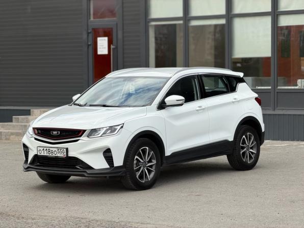 Belgee X50 с пробегом 2024 года, цена 1 670 000 рублей, 44100 км, внедорожник, Автокод Объявления