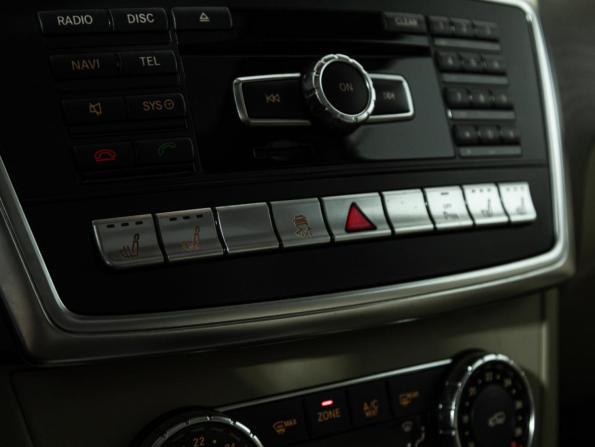 Mercedes-Benz M-Класс III (W166) с пробегом 2015 года, цена 2 699 700 рублей, 147253 км, внедорожник, Автокод Объявления