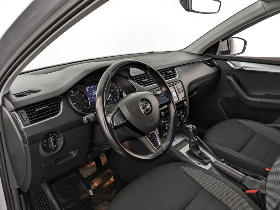 Skoda Octavia III (A7) Рестайлинг Москва  - изображение 15