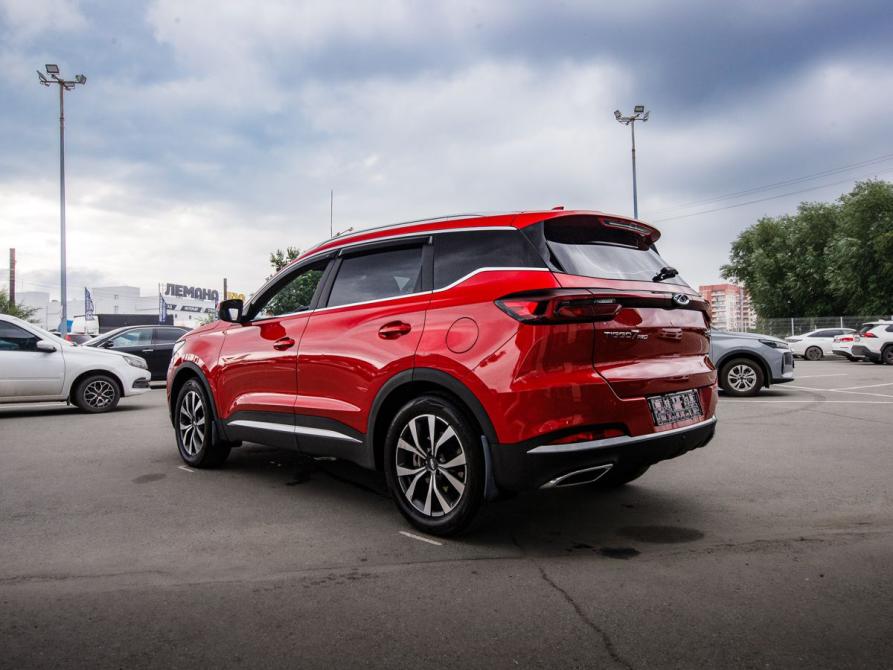 Chery Tiggo 7 Pro I Челябинск  - изображение 9