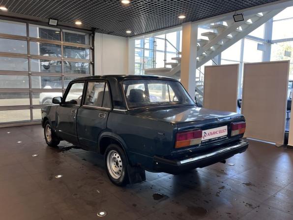 Lada (ВАЗ) 2107 с пробегом 2002 года, цена 100 000 рублей, 35900 км, седан, Автокод Объявления