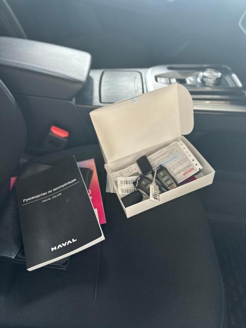 Haval Jolion I Рестайлинг Новосибирск  - изображение 29