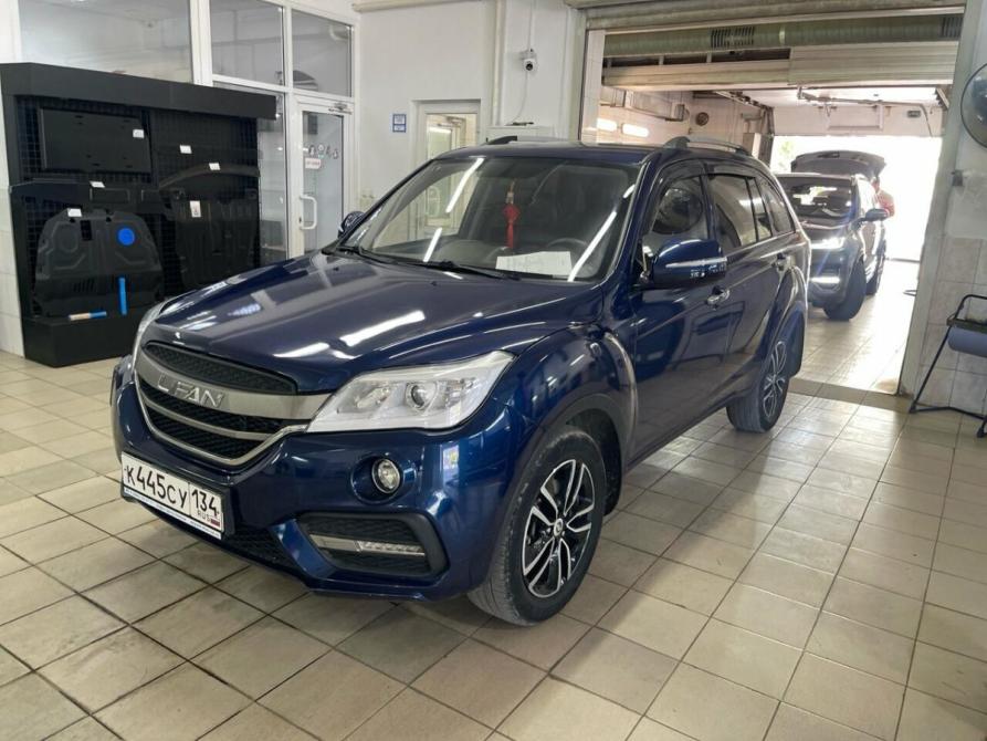 Lifan X60 I Рестайлинг 2 Волгоград  - изображение 1
