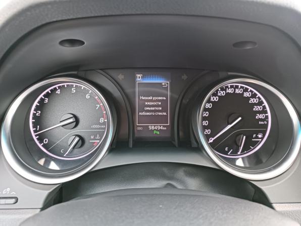 Toyota Camry VIII (XV70) с пробегом 2020 года, цена 2 850 000 рублей, 98500 км, седан, Автокод Объявления